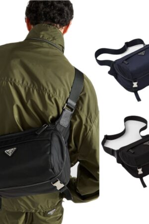 [제작 상품] 프라다 이서진 바이커백 M사이즈