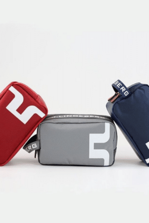 [제이린드버그]  골프 파우치 ( 3 COLORS )