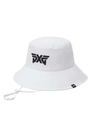 [PXG] 워터프루프 와이드 버킷 햇 PIFPU961001