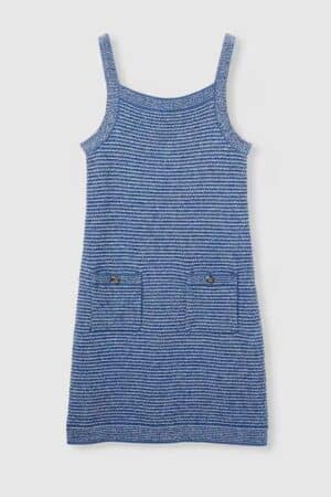 [구찌] 파인 코튼 드레스 818645 XKENS4179