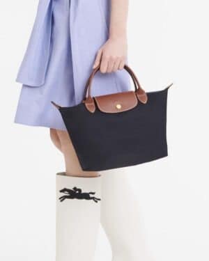 [매장 상품] 롱샴 르 플리아쥬(스몰) 라이트 민트