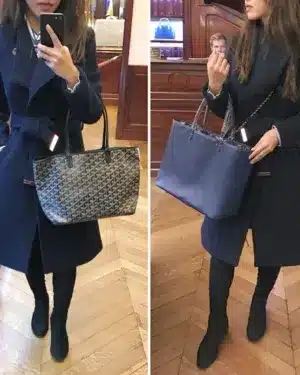 [제작 상품] 고야드 앙주 PM (4칼라)