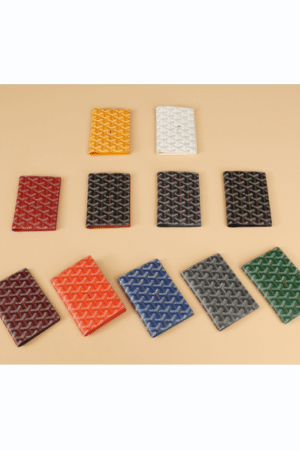 [고야드] 그르넬 여권 지갑 (11 Colors)