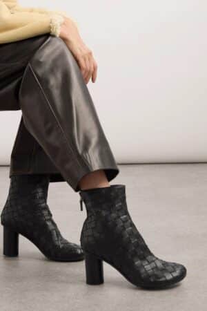 [보테가베네타] 아토믹 앵클 부츠