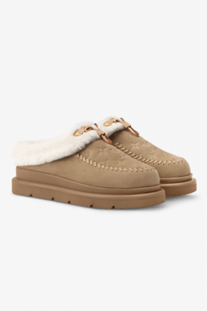 [루이비통] 코르티나 클로즈드 뮬 (2 COLORS)