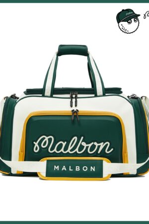 [말본] 클래식 투어 보스턴백  M4143PBO31GRN