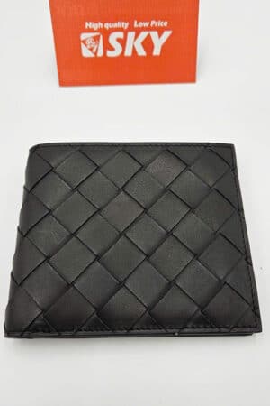 [매장 상품] 보테가 반지갑(소가죽)