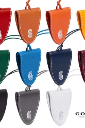 [제작 상품] 고야드 클립 (5컬러)
