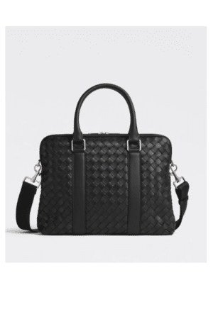 [보테가베네타] 인트레치아토 슬림 서류가방 690702