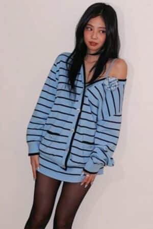 [샤넬] 가디건 P79532