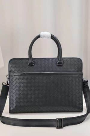 [보테가베네타] 인트레치아토 서류가방